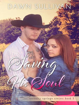 cover image of Saving His Soul